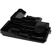 Auffangschale schwarz für DeLonghi ESAM 6900